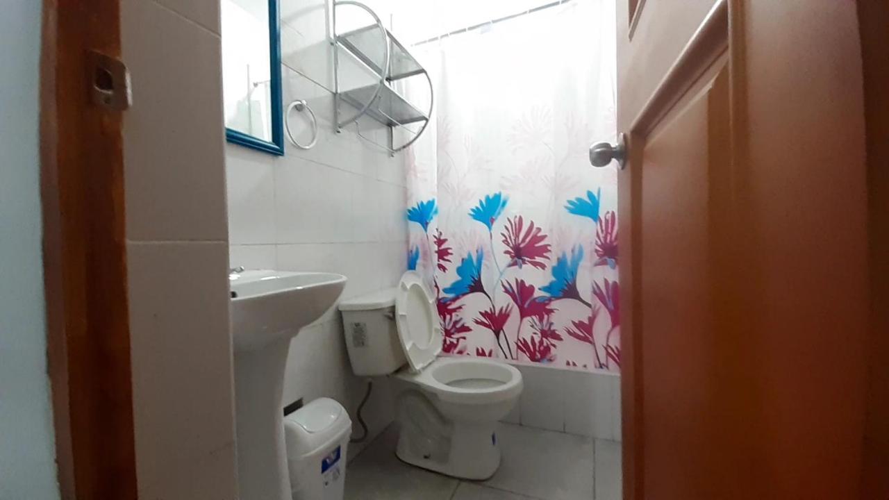 Aypa Hostal Trujillo Bagian luar foto