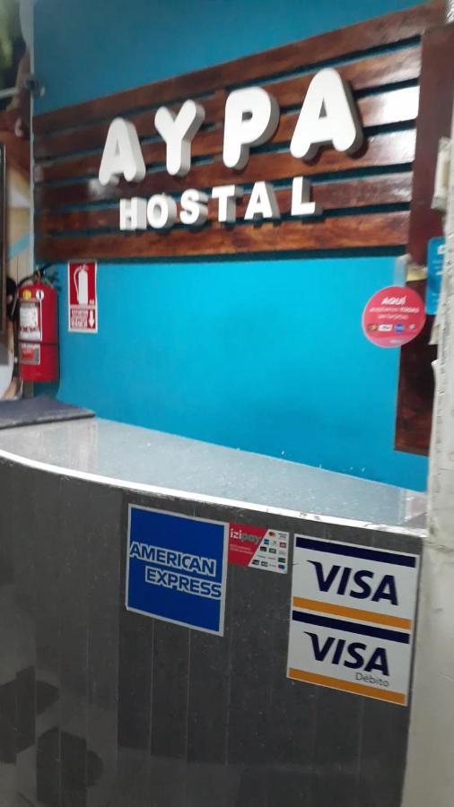 Aypa Hostal Trujillo Bagian luar foto