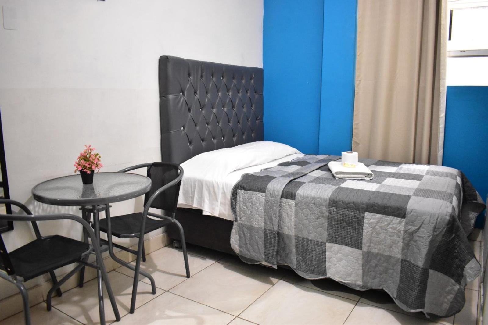 Aypa Hostal Trujillo Bagian luar foto