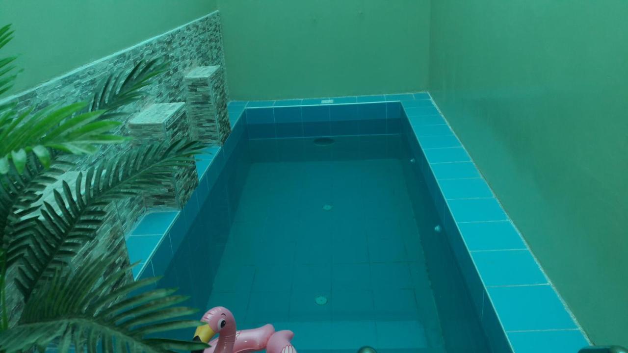 Aypa Hostal Trujillo Bagian luar foto