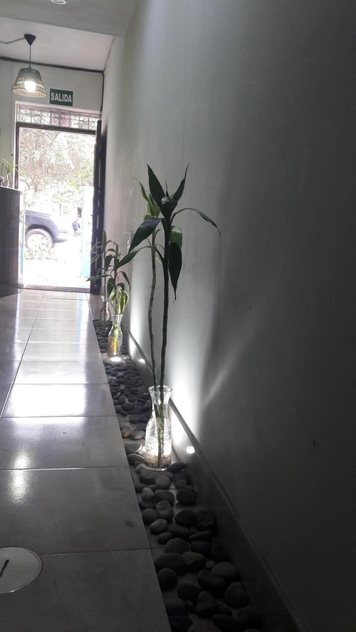 Aypa Hostal Trujillo Bagian luar foto